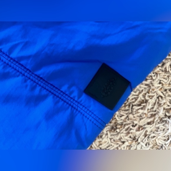 Free People Movement Midnight Moon Solid Bomber Jacket - Picture 7 of 13